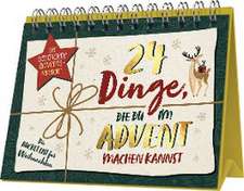 24 Dinge, die du im Advent machen kannst | Die Bucket List für Weihnachten