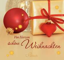 Von Herzen schöne Weihnachten