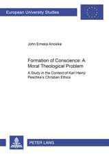 Formation of Conscience