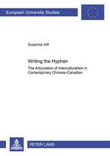 Writing the Hyphen