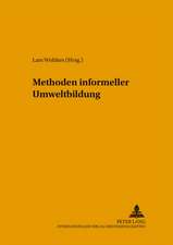 Methoden Informeller Umweltbildung