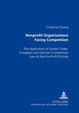 Nonprofit Organizations Facing Competition