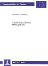 Citizen Relationship Management