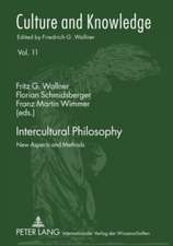 Intercultural Philosophy