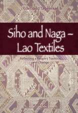 Siho and Naga - Lao Textiles