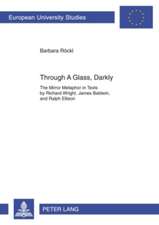 Through a Glass, Darkly