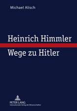 Heinrich Himmler - Wege Zu Hitler: Richard Shusterman's Philosophy and Literary Theory