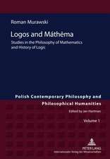 Logos and Mathēma