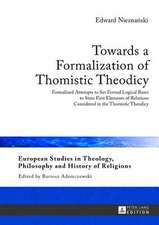 Towards a Formalization of Thomistic Theodicy