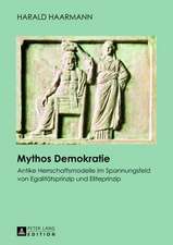 Mythos Demokratie