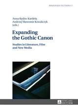 Expanding the Gothic Canon