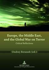 Europe, the Middle East, and the Global War on Terror