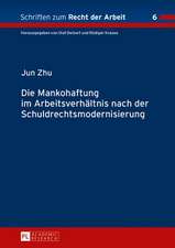 Die Mankohaftung Im Arbeitsverhaeltnis Nach Der Schuldrechtsmodernisierung: Die Diskussion Im Preussischen Staatsministerium Und in Der Preussischen Verwaltungselite Ueber Die Staatliche Repr