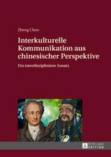 Interkulturelle Kommunikation Aus Chinesischer Perspektive