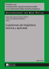 Cuestiones de Lingueistica Teorica y Aplicada: Eine Berufspaedagogische Betrachtung Auf Basis Empirischer Forschungsergebnisse