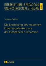 Die Entstehung Des Modernen Erziehungsdenkens Aus Der Europaeischen Expansion: Verbraucherschutz Im Regulierungsrecht Am Beispiel Des Telekommunikationssektors