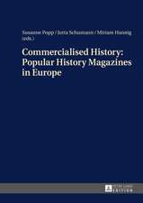 Commercialised History: Approaches to a Historico-Cultural Phenomenon as the Basis for History Teaching