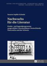 Nachwuchs Fuer Die Literatur