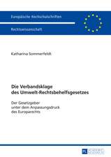 Die Verbandsklage Des Umwelt-Rechtsbehelfsgesetzes: Von Kirchlichen Stadtsachen