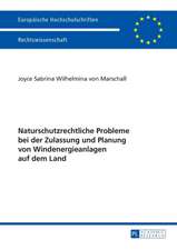 Naturschutzrechtliche Probleme Bei Der Zulassung Und Planung Von Windenergieanlagen Auf Dem Land: The Complex Literary Arrangement of an Open Text