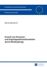 Erwerb Von Personen- Und Kapitalgesellschaftsanteilen Durch Minderjaehrige: Performance, Cognition, and the Representation of Interiority