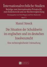 Die Situation Der Schuldnerin Im Englischen Und Im Deutschen Insolvenzrecht: Kindheit, Jugend Und Literatur