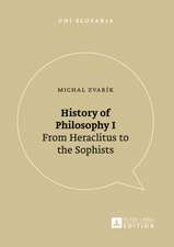 History of Philosophy 01