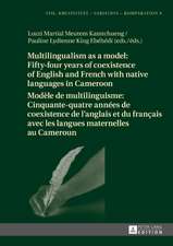 Multilingualism as a Model