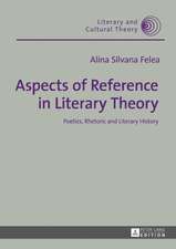 Aspects of Reference in Literary Theory