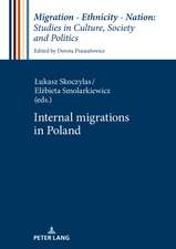 Internal Migrations in Poland