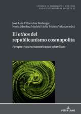 EL ETHOS DEL REPUBLICANISMO COSMOPOLITH