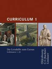 Curriculum 1. Lernjahr