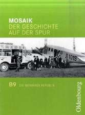 Mosaik Ausgabe B 9