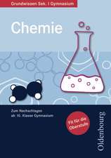 Grundwissen Chemie