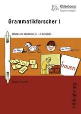 Grammatikforscher I