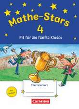 Mathe-Stars - Fit für die 5. Klasse. Übungsheft