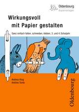 Wirkungsvoll mit Papier gestalten