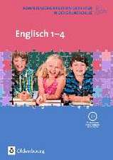 Kompetenzorientiert unterrichten in der Grundschule: Englisch