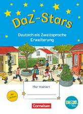 DaZ-Stars - BOOKii-Ausgabe