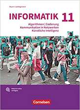 Informatik (Oldenbourg) 11. Jahrgangsstufe - Gymnasium Bayern - Schulbuch