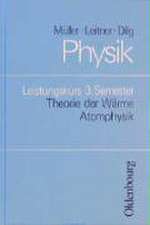 Physik. Leistungskurs 3. Semester