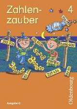 Zahlenzauber D 4. Schülerbuch