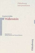 Wallenstein. Interpretationen