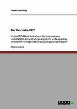 Der Deutsche REIT