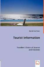 Tourist Information