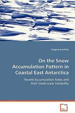 On the Snow Accumulation Pattern in Coastal EastAntarctica