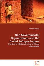 Non-Governmental Organizations and the Global Refugee Regime