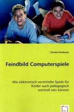 Feindbild Computerspiele