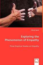 Exploring the Phenomenon of Empathy