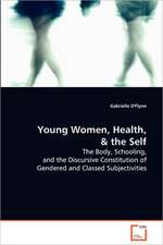 Young Women, Health,